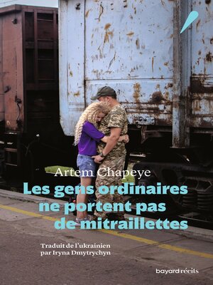 cover image of Les gens ordinaires ne portent pas de mitraillettes